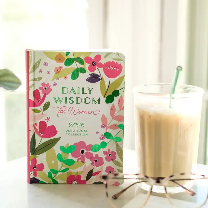Daily Wisdom For Women 2026 Devotional Collection