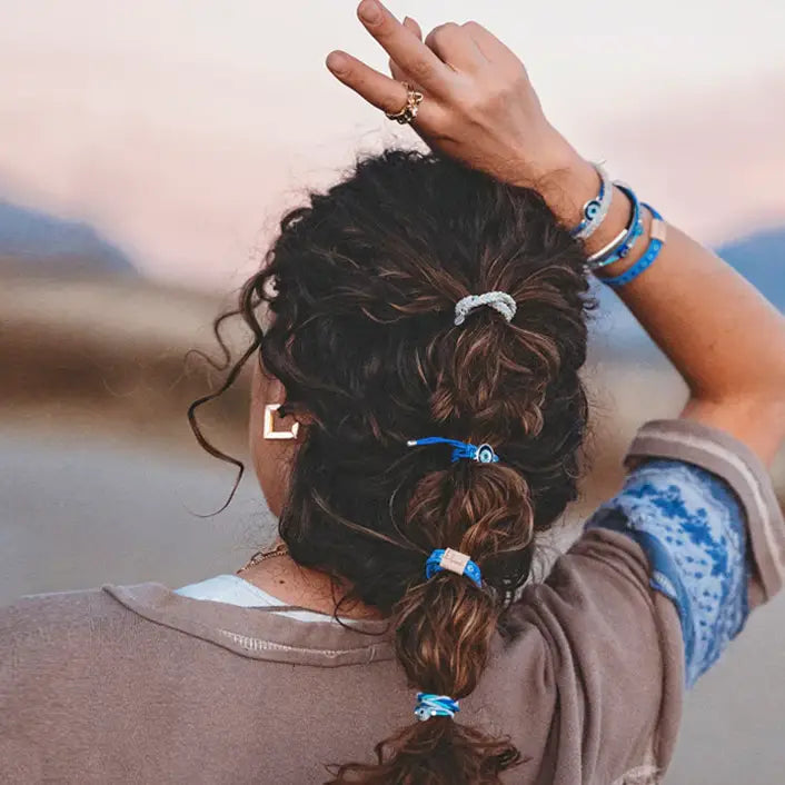 K'Lani Resist Hair Tie Bracelets