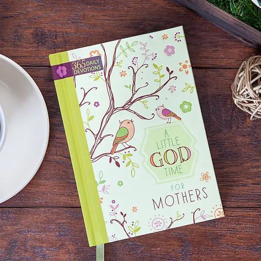 A Little God Time For Mothers