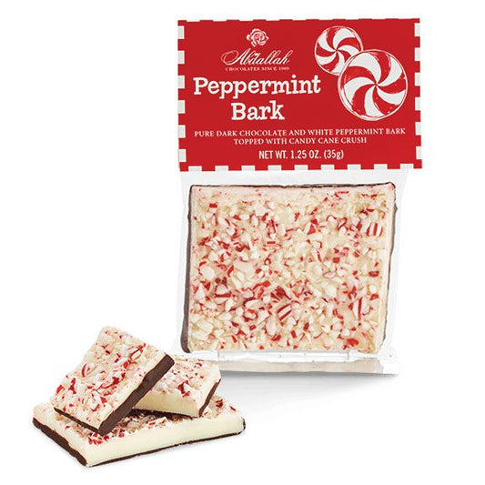 Abdallah Peppermint Bark