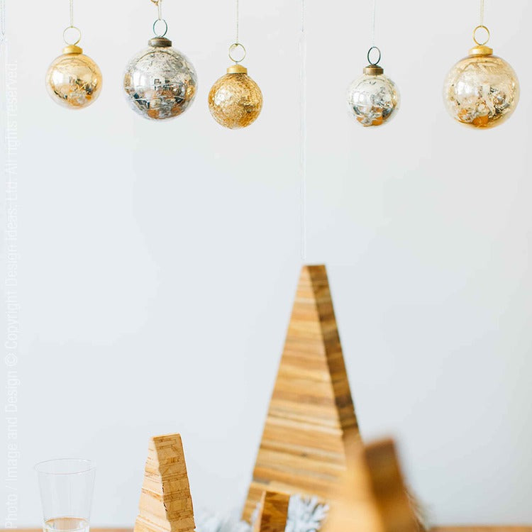 DESIGN IDEAS Woodstock tree (12 in.)