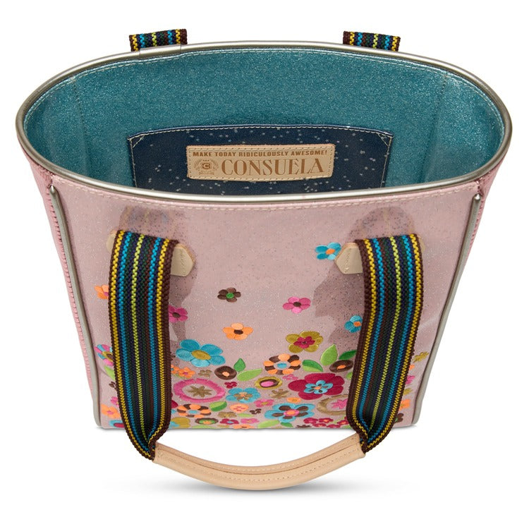 CONSUELA Chica Tote, Rosaline