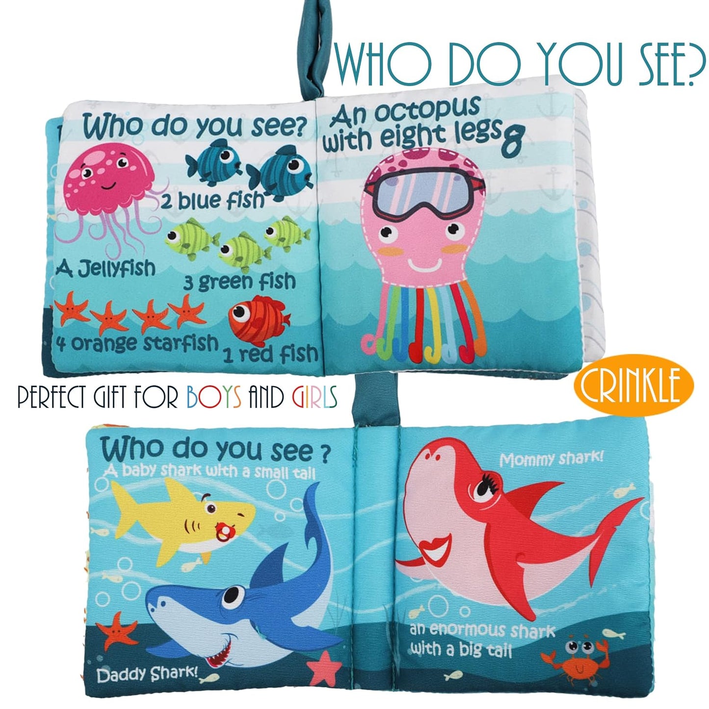 Bebe Mondo Baby Book