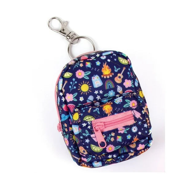 3C4G Mini Backpack With Stationery