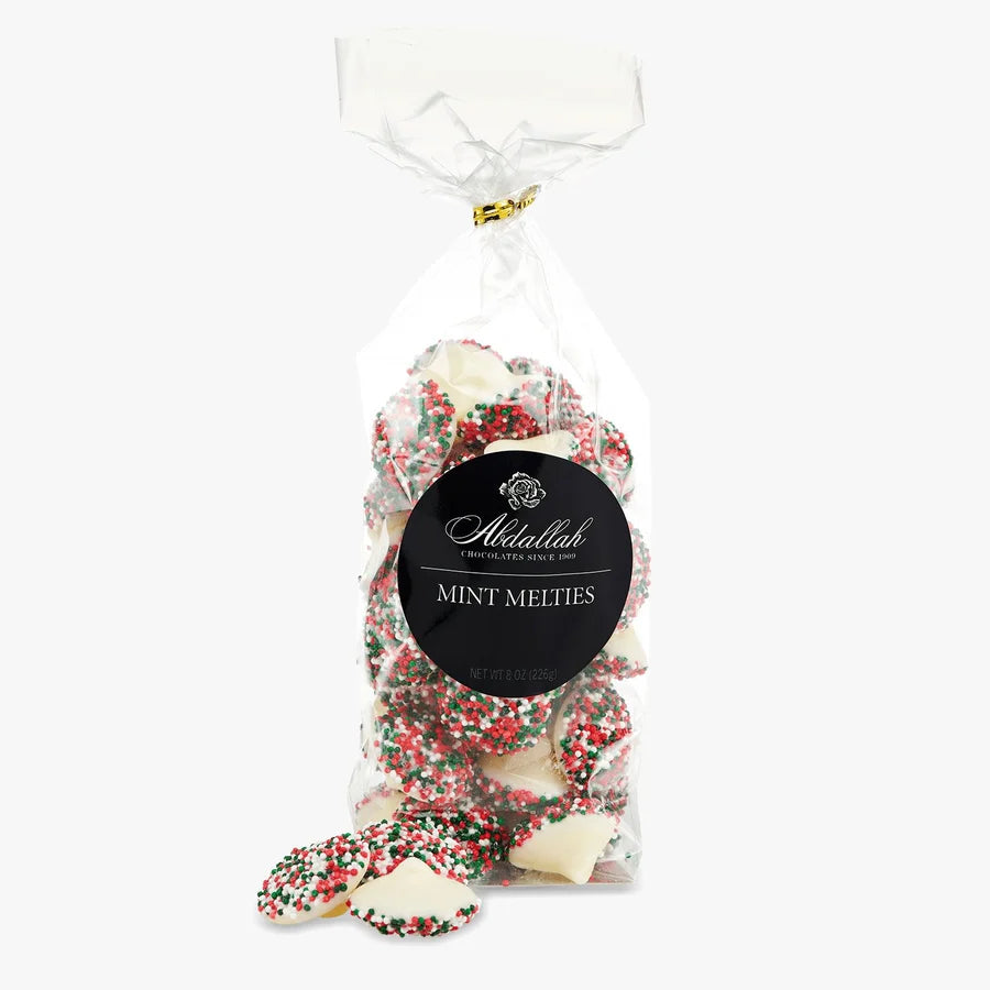 Abdallah Christmas Mint Melties