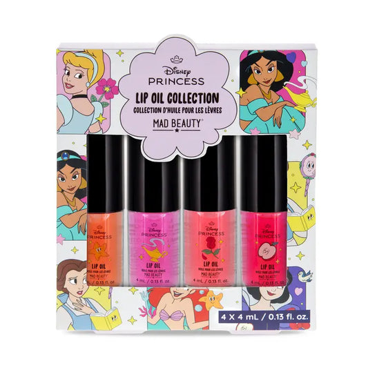 Mad Beauty Princess Express Yourself Lip Oil Collection
