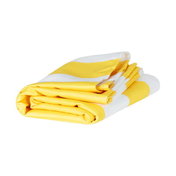 Dock & Bay Quick Dry Towels - Boracay Yellow