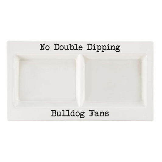 47th & Main Bulldog Dipping Tray