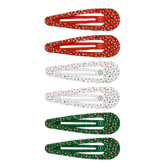 Teleties Holiday Confetti | Hair Clip