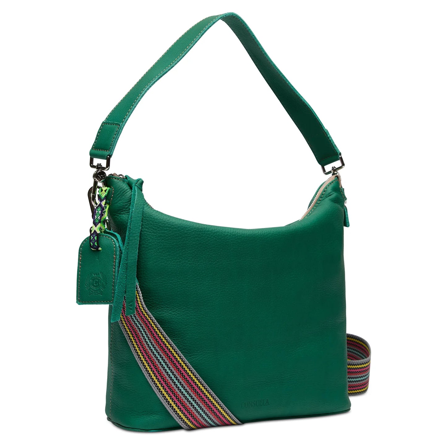 CONSUELA Hobo, Teal