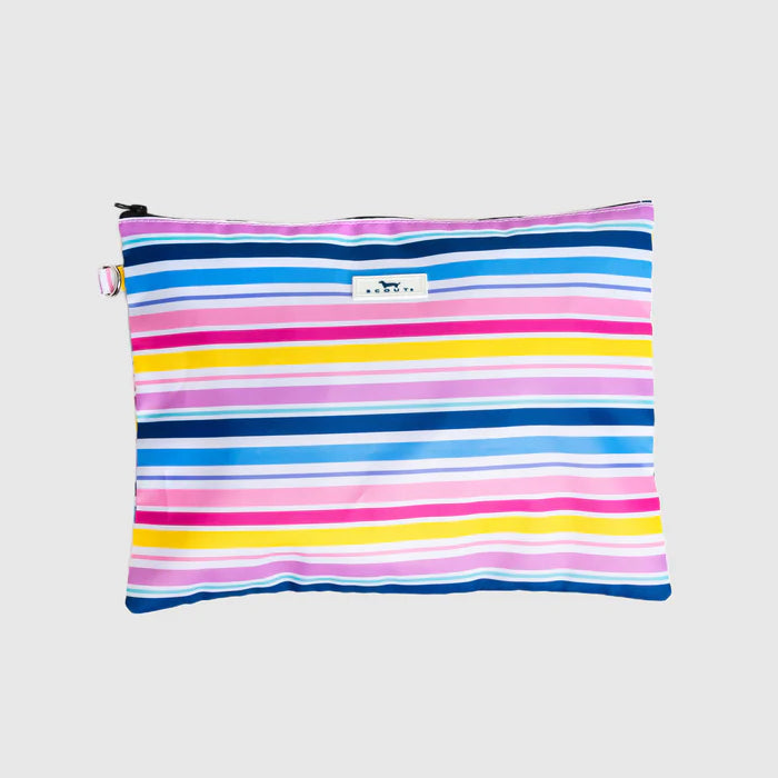 SCOUT GOING PLACES TOTE-STRIPE A POSE