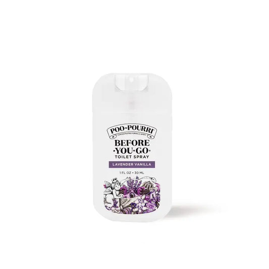 Poo~Pourri - 1oz Pocket Sprayer - Lavender Vanilla