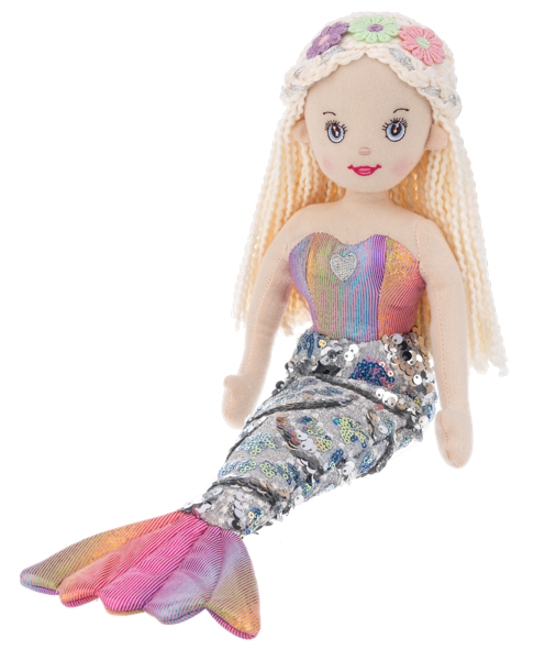 Shimmer Cove Mermaid - Shelly
