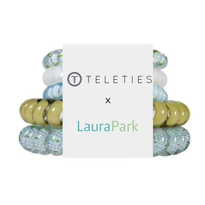 Teleties Bay Breeze | Mixed | Hair Ties