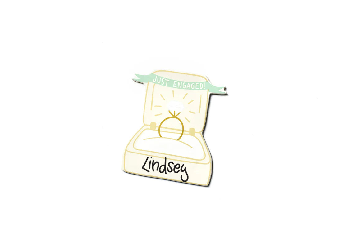 HAPPY EVERYTHING! THE RING BOX MINI ATTACHMENT