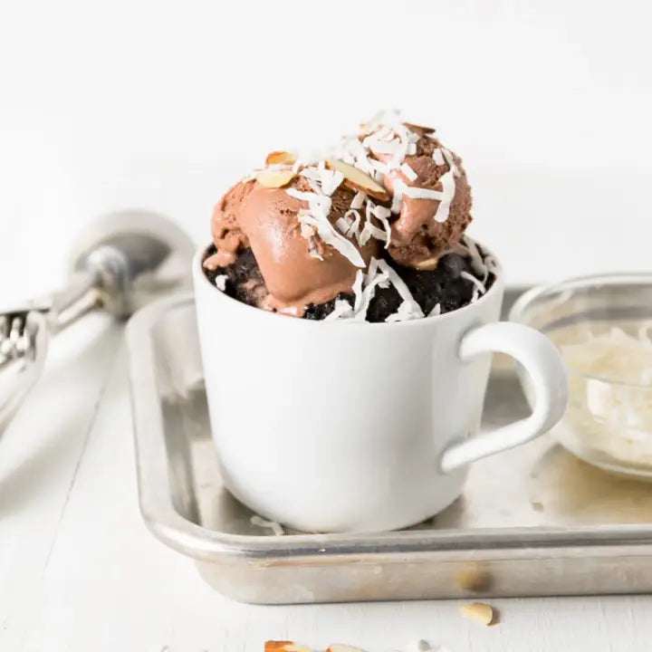 molly&you Ooey Gooey Chocolate Brownie Microwave Single