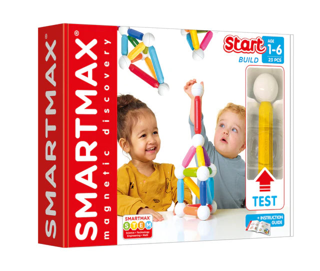 SMARTMAX START 23-PIECE