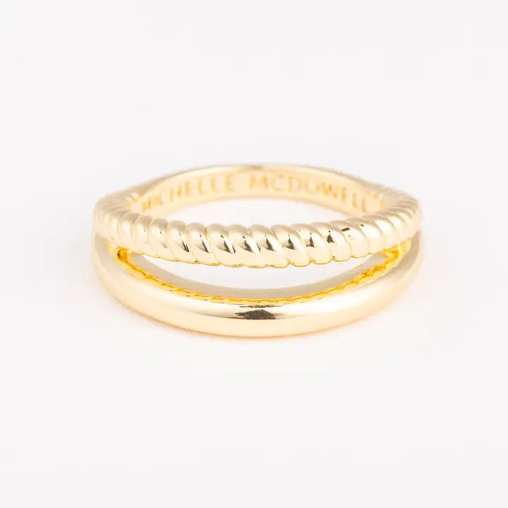 Michelle McDowell Ring Krista