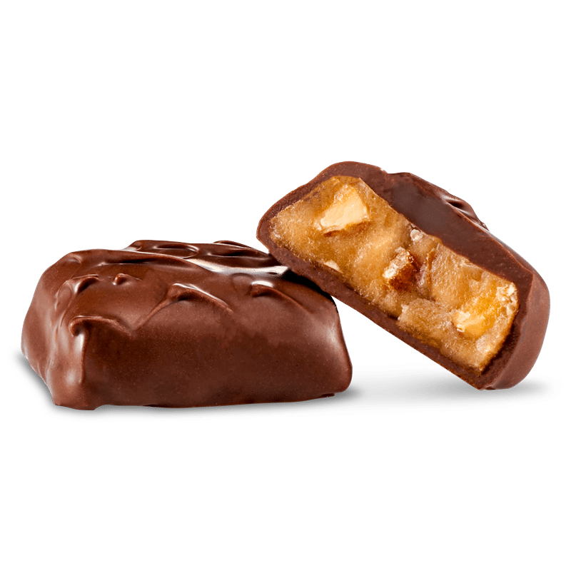 Abdallah Almond Butter Toffee – Milk Chocolate