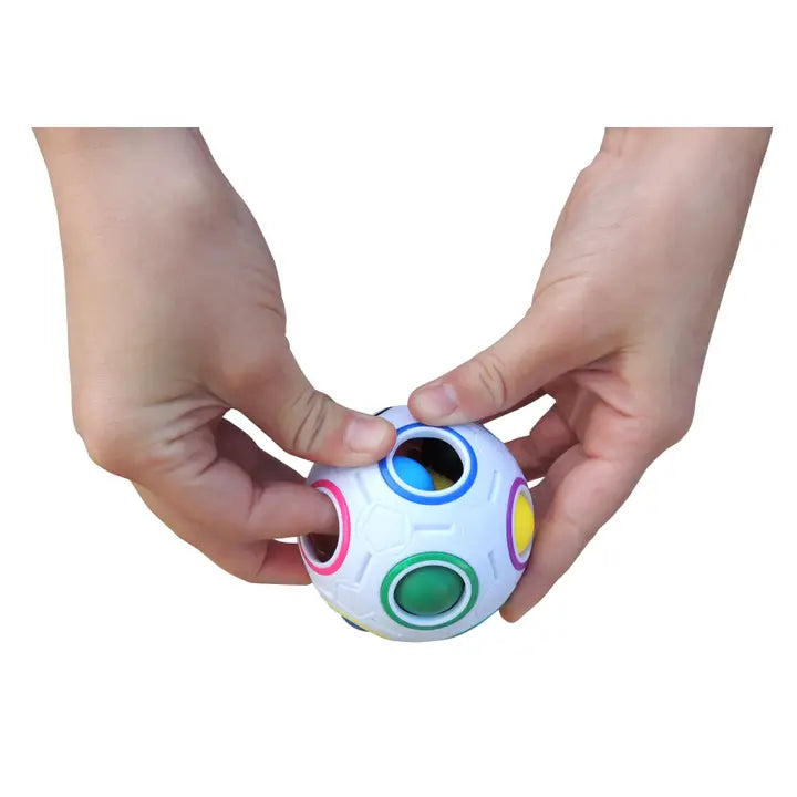 Duncan Color Shift Puzzle Ball