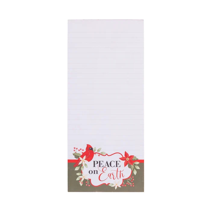 KITCHEN GIFT SET: CARDINAL PEACE