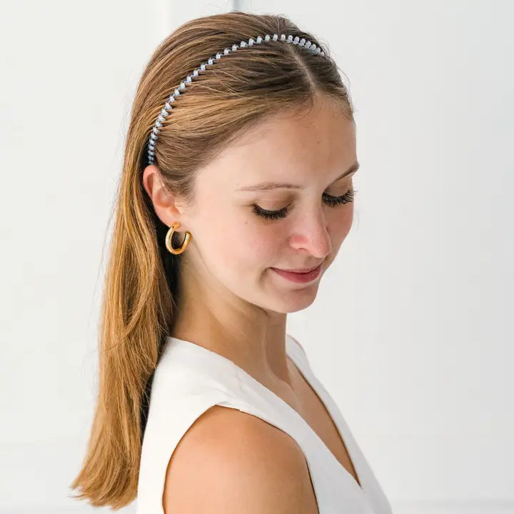 Teleties Spiral Hair Coil | Headband | Hampton Bay