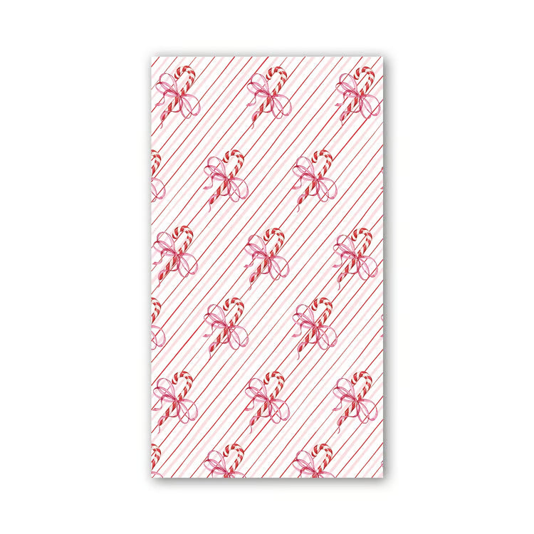 STONEWALL KITCHEN MDW Peppermint Hostess Napkin