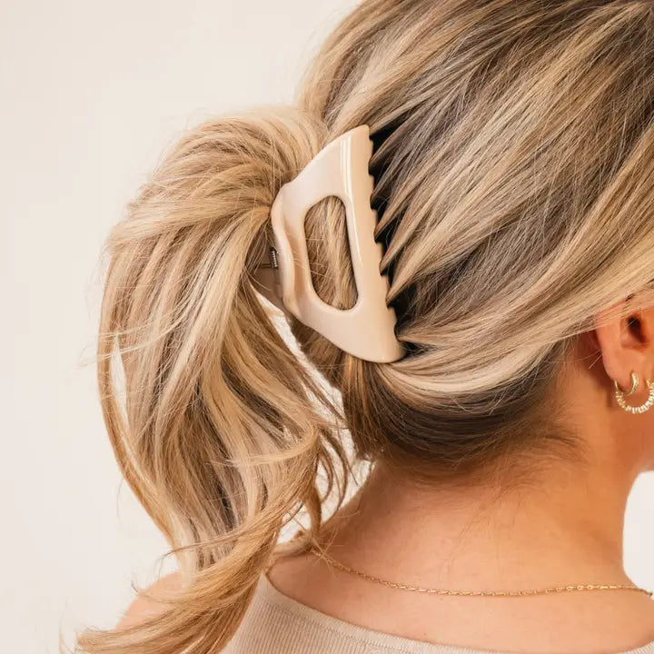 The Cozy Clip®-Blonde