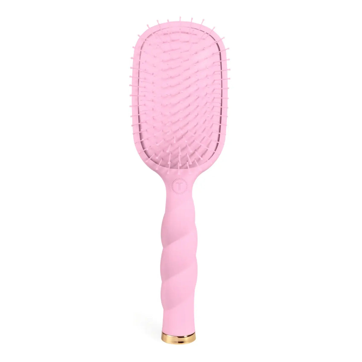 Teleties Detangler Brush | Bubblegum Pink | Medium