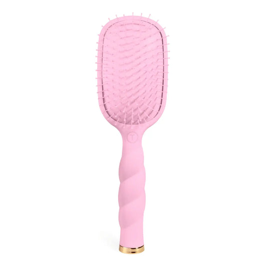 Teleties Detangler Brush | Bubblegum Pink | Medium
