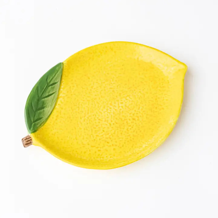 8 Oak Lane Lemon Dish