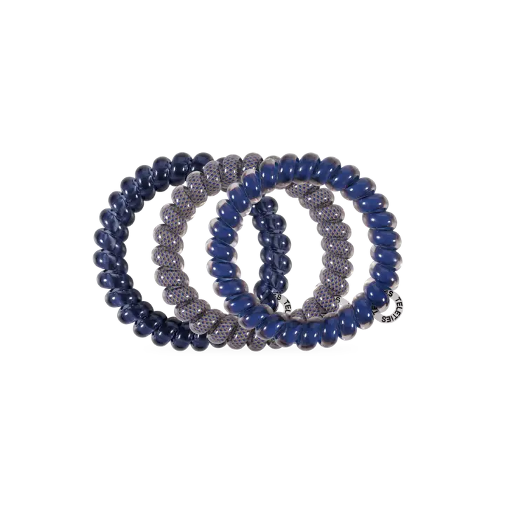 Teleties Twilight Tones Large Hair Ties
