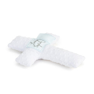 Demdaco Comfort Cross - Baptism Blue