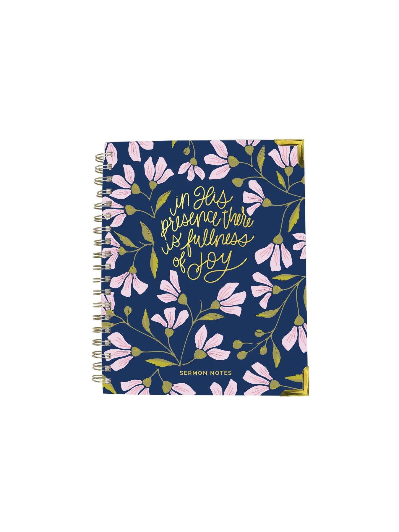 Mary Square Sermon Notes Journal | Counting My Blessings