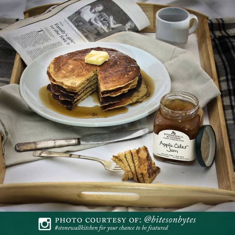 STONEWALL KITCHEN Apple Cider Jam 11.75oz