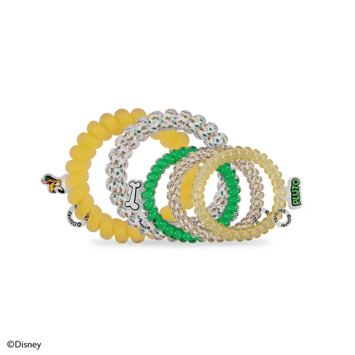 Teleties Pluto Mix Pack Hair Ties