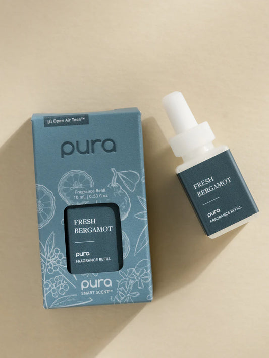 Pura Smart Scent Fresh Bergamot