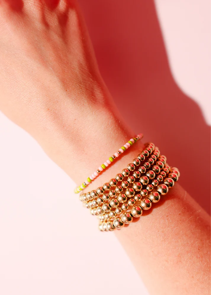 Beaded Blondes Palm Beach Sprinkle Bracelet