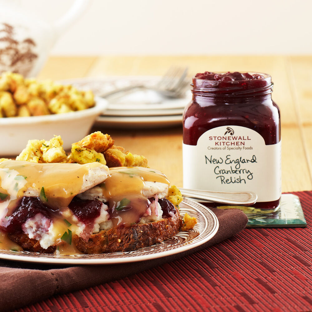 Stonewall Kitchen New England Cranberry Relish