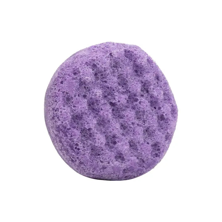 Cait + Co Wild Blossom Soap Infused Body Buffer-Berry Blossom