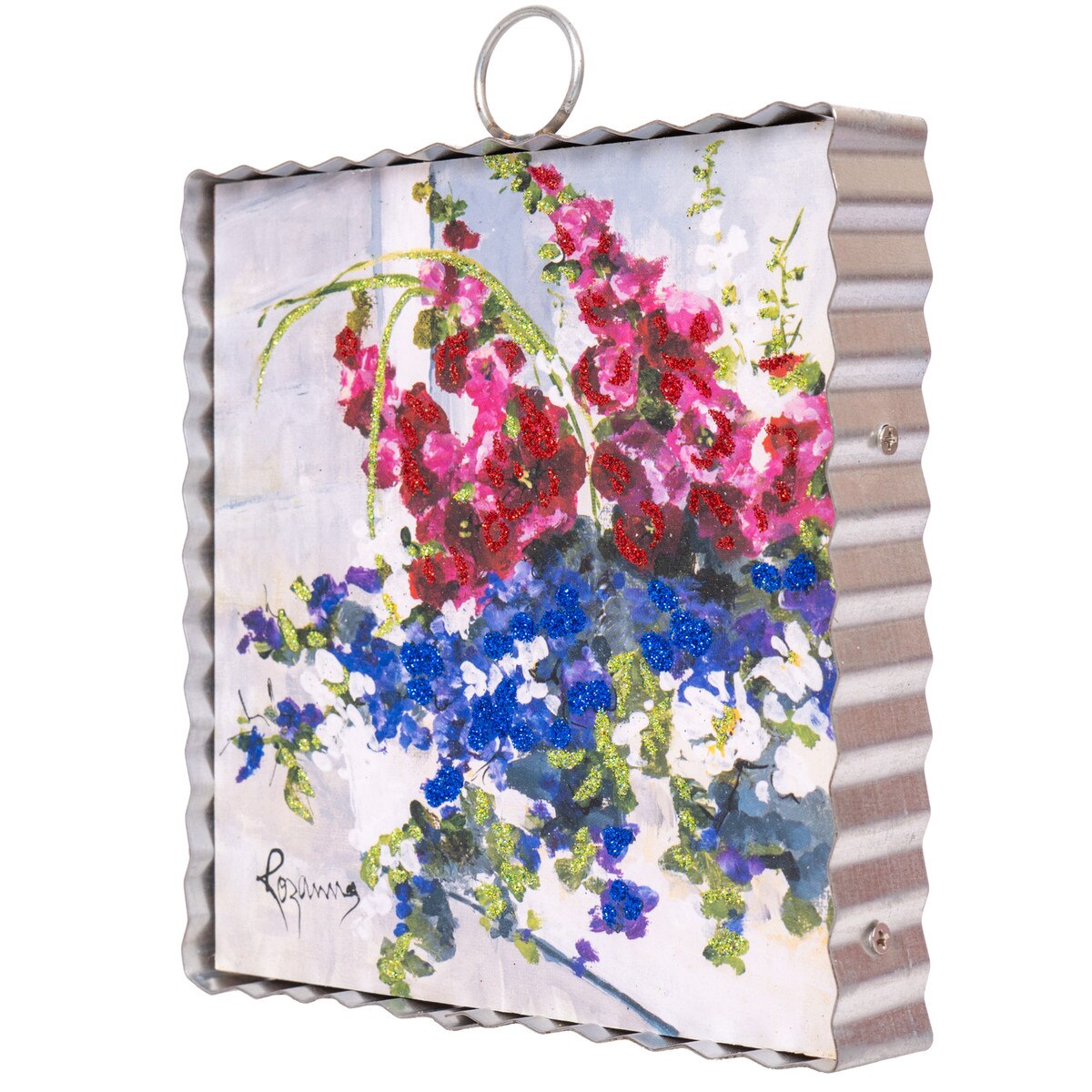 The Round Top Collection Mini Art Window Box