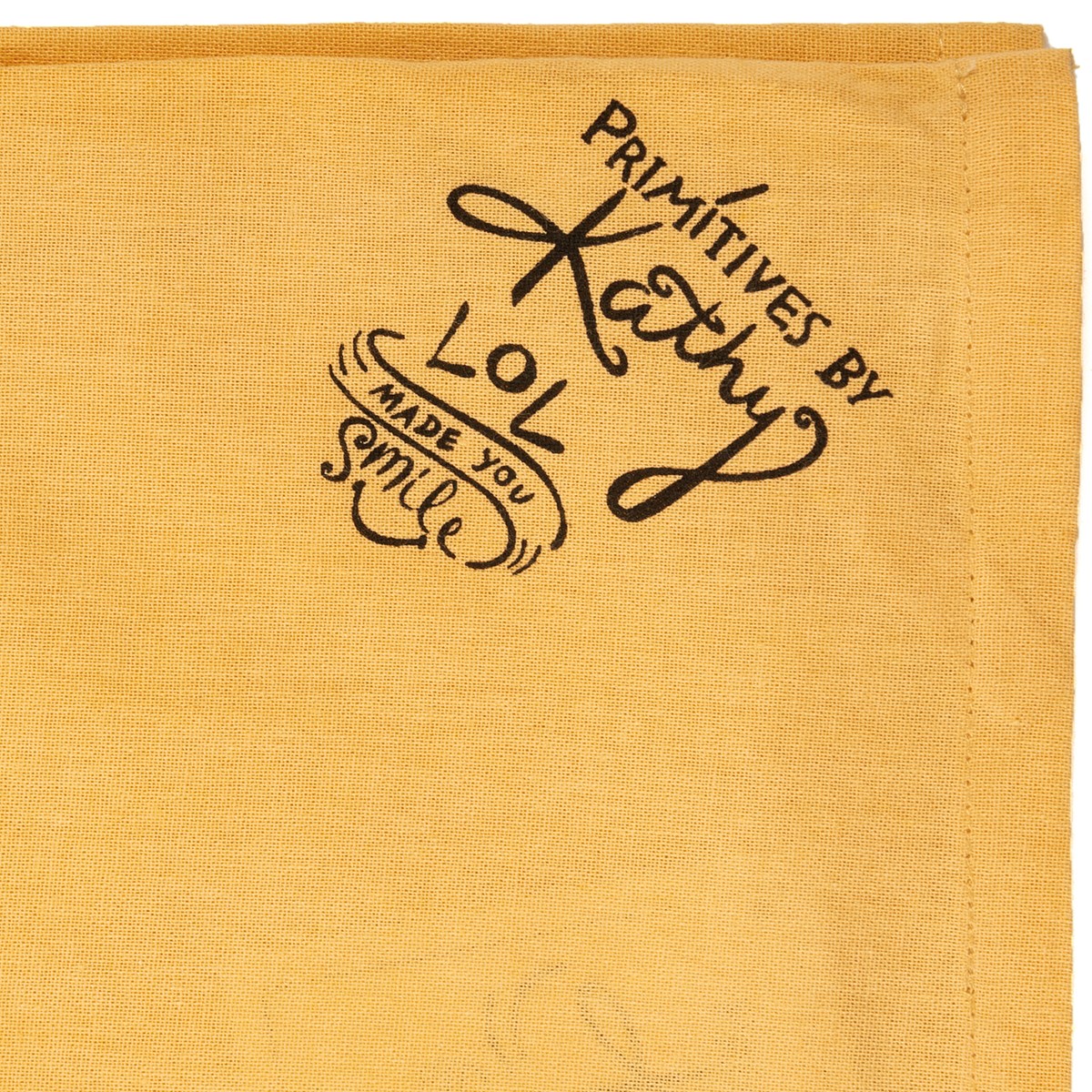 Welcome To Camp Kitchen Towel