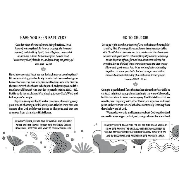 Quiet-Time Devotions For Teen Girls