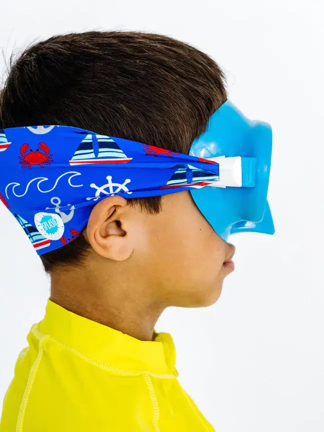 Splash Anchors Away Swim Mask