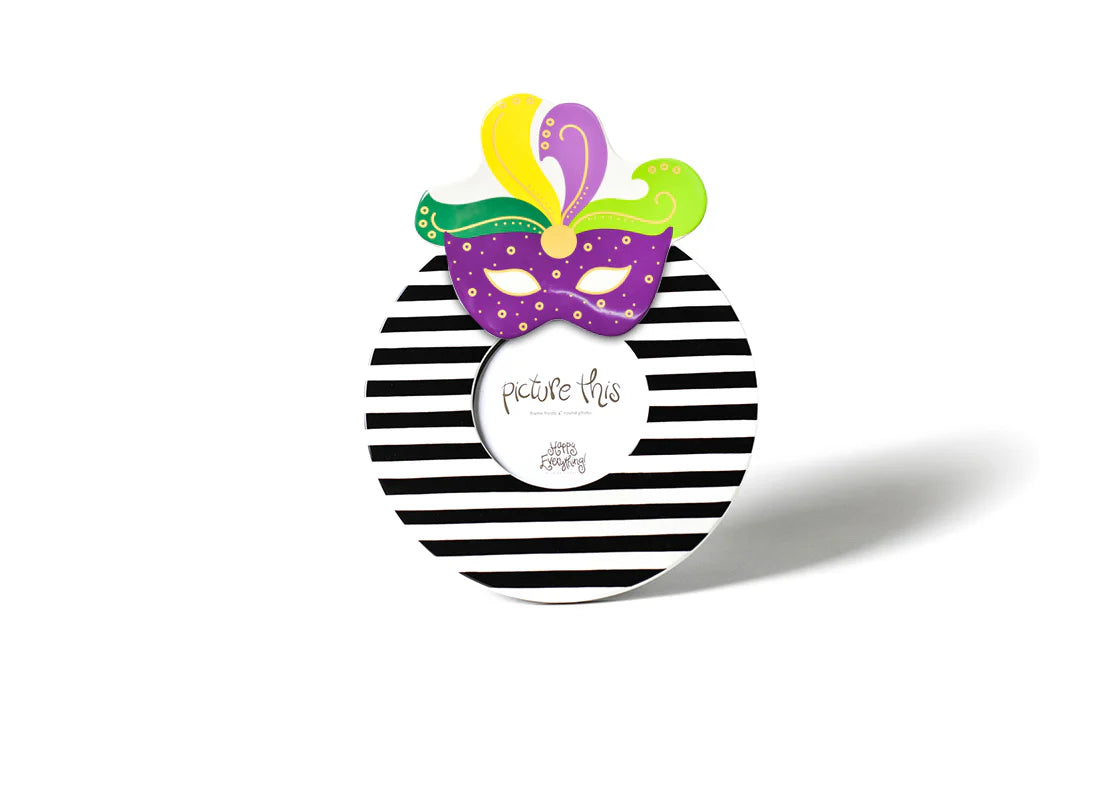 HAPPY EVERYTHING! MARDI GRAS MINI ATTACHMENT