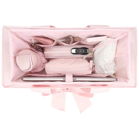 Case-Mate Tote Organizer-Ballet Pink
