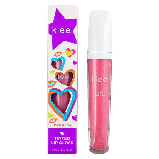 Klee Naturals Tahoe Interlude - Klee Natural Tinted Lip Gloss