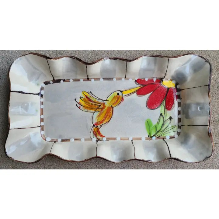 Heartfelt Traditions Dessert Tray (Gw Hummingbird)
