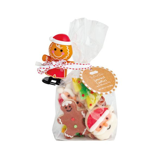 MUD PIE GINGERBREAD COOKIE TOY SET