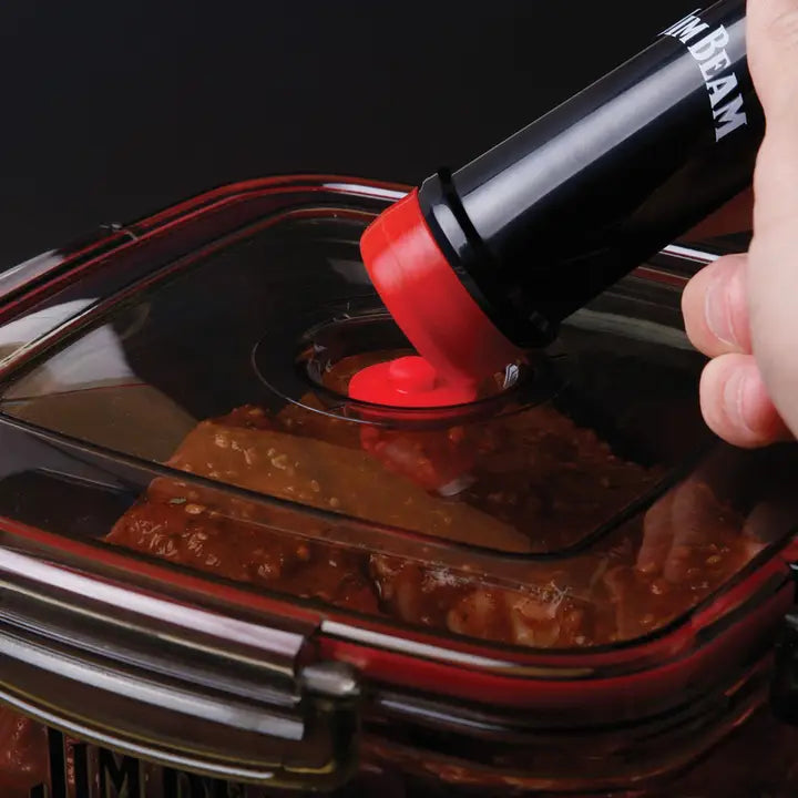Jim Beam Vacuum Sealed Marinade Box